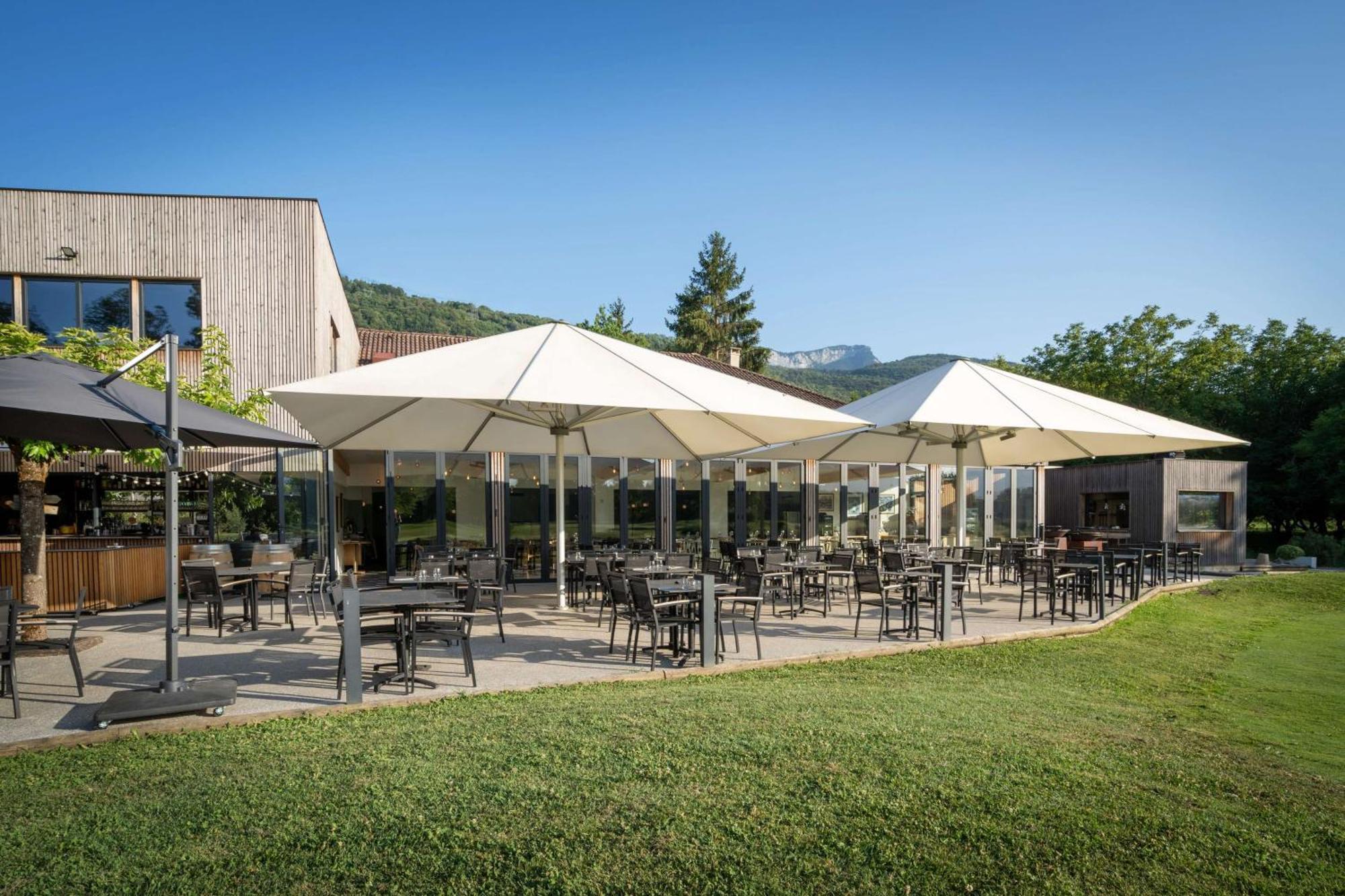 Saint-Quentin-sur-Isère Domaine De Charmeil מראה חיצוני תמונה