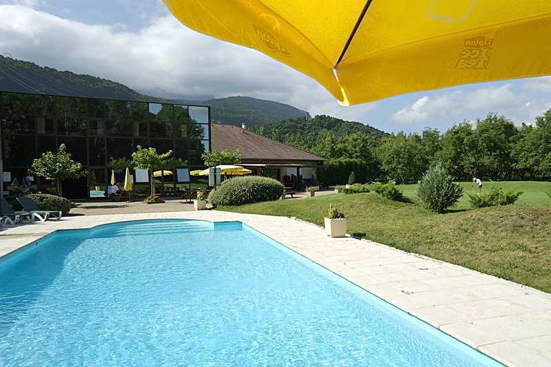 Saint-Quentin-sur-Isère Domaine De Charmeil מראה חיצוני תמונה