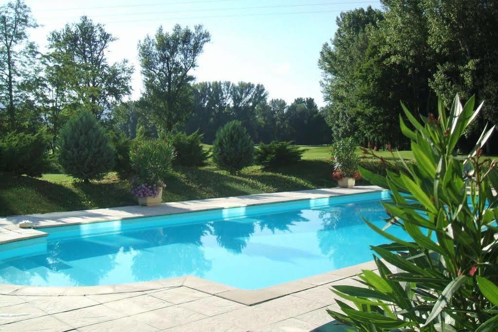 Saint-Quentin-sur-Isère Domaine De Charmeil מראה חיצוני תמונה